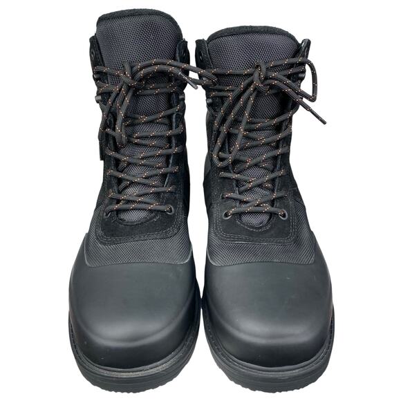 Hunter Men's Original Insulated Black Weatherproof Commando Boot Size 8 - Picture 7 of 10